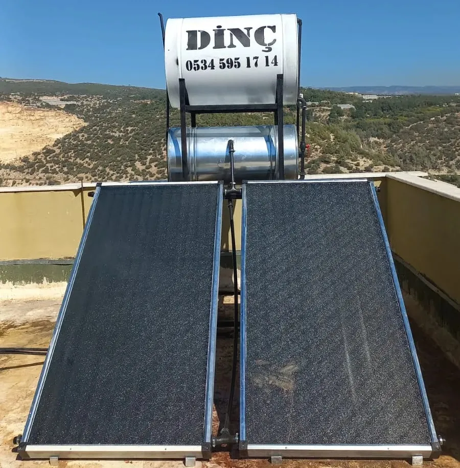 Güneş Enerjisi