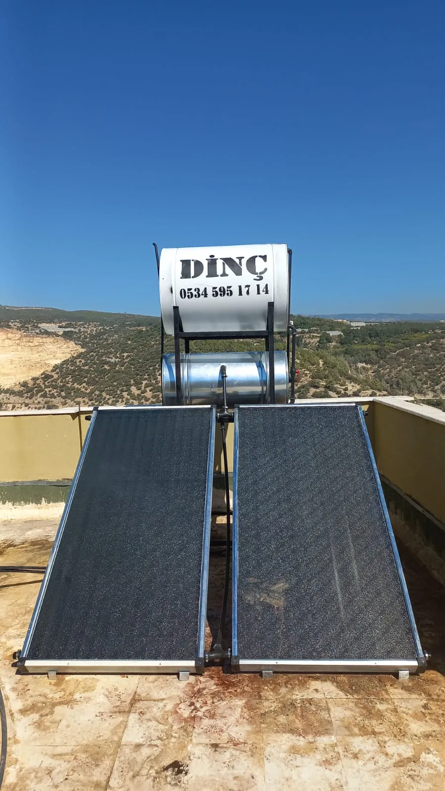 Tece Güneş Enerjisi
